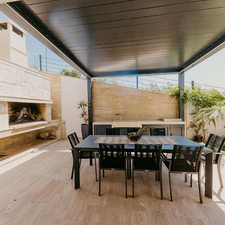 Villa Bloomhill Escape Трогир Экстерьер фото