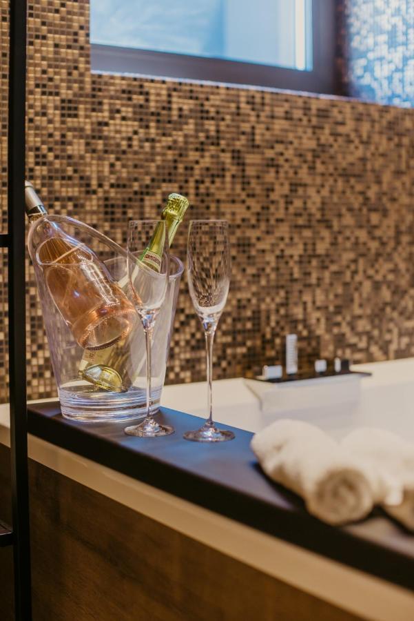 Villa Bloomhill Escape Трогир Экстерьер фото