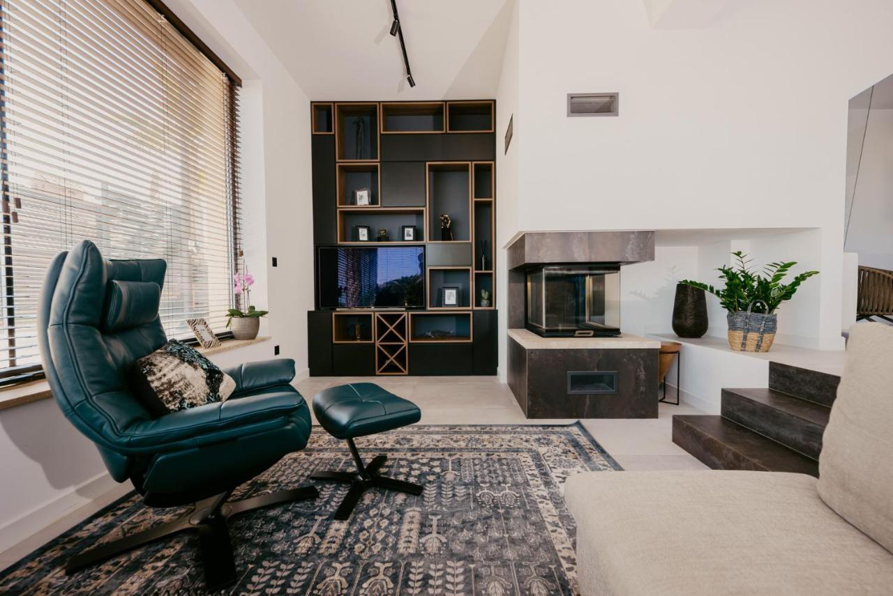 Villa Bloomhill Escape Трогир Экстерьер фото