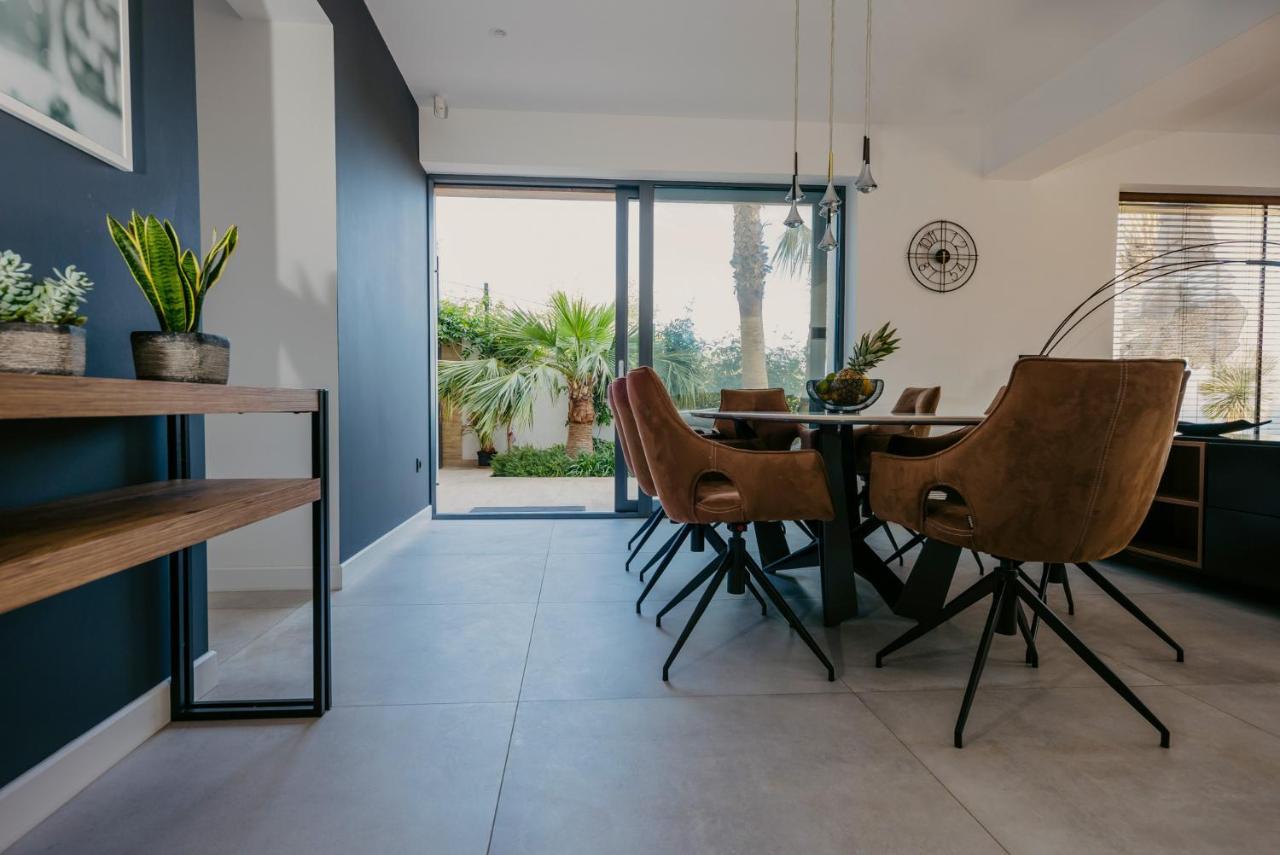 Villa Bloomhill Escape Трогир Экстерьер фото