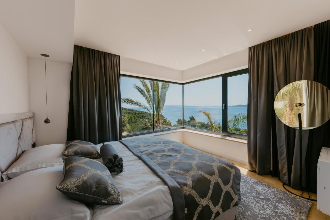 Villa Bloomhill Escape Трогир Экстерьер фото