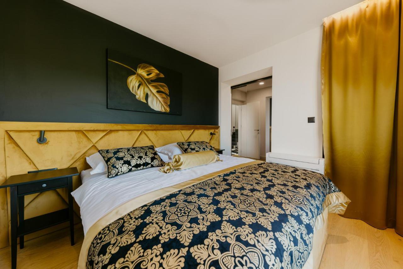 Villa Bloomhill Escape Трогир Экстерьер фото