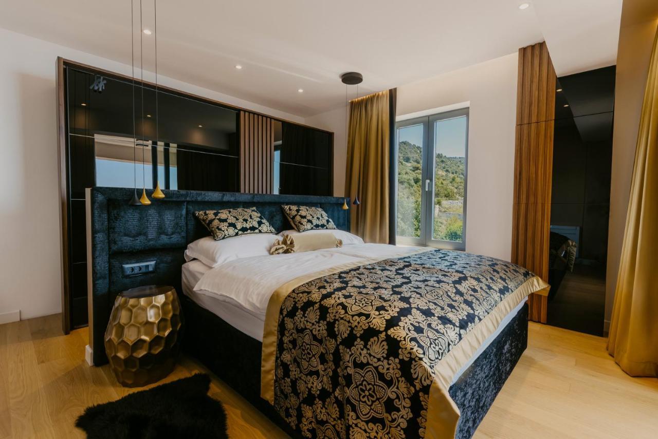Villa Bloomhill Escape Трогир Экстерьер фото