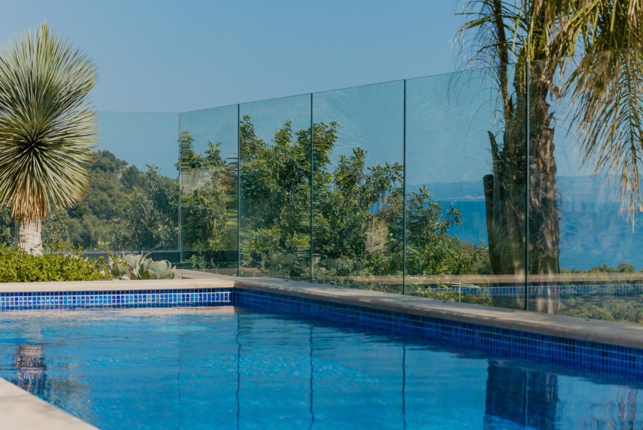 Villa Bloomhill Escape Трогир Экстерьер фото