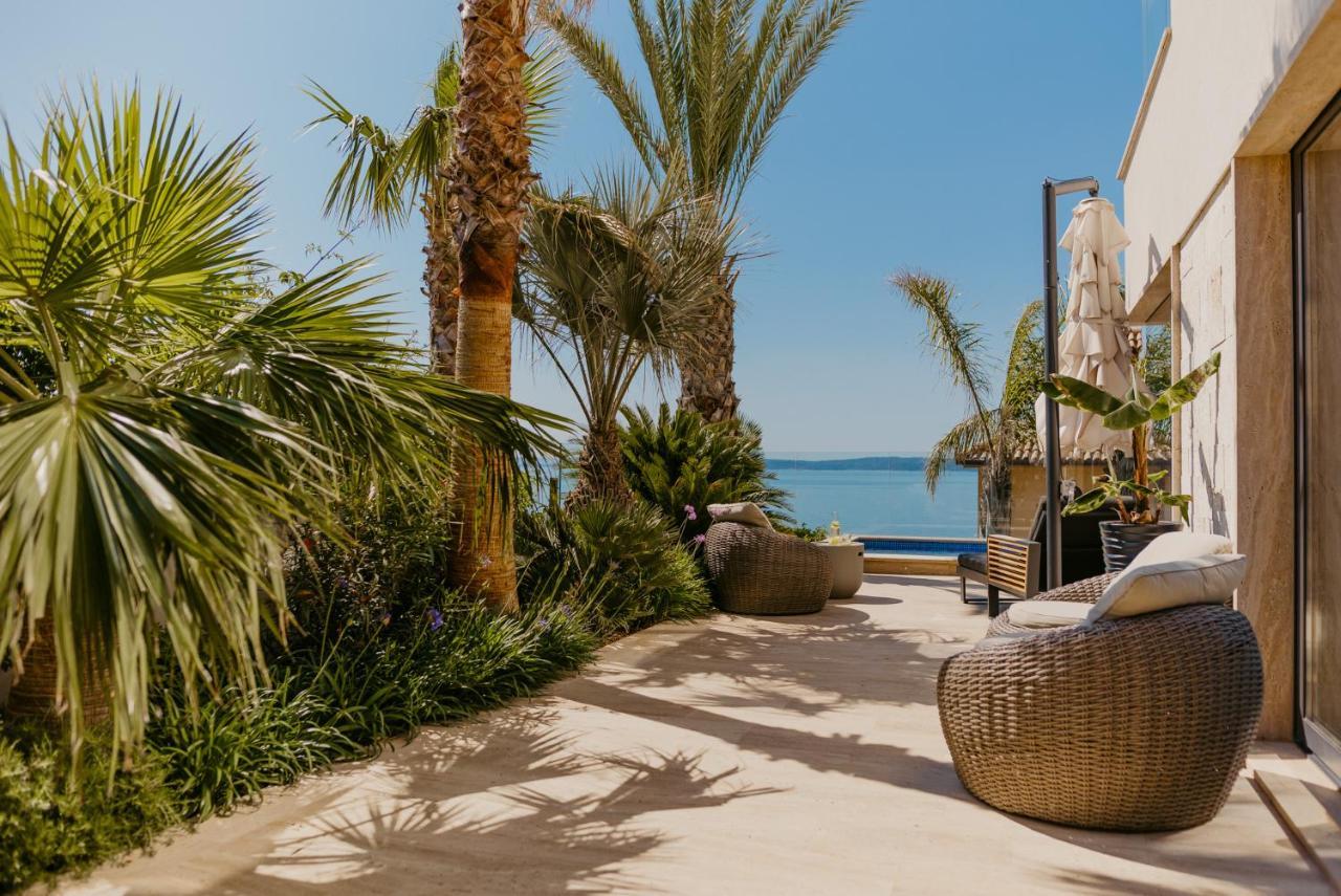 Villa Bloomhill Escape Трогир Экстерьер фото