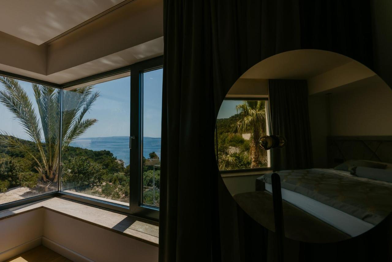 Villa Bloomhill Escape Трогир Экстерьер фото
