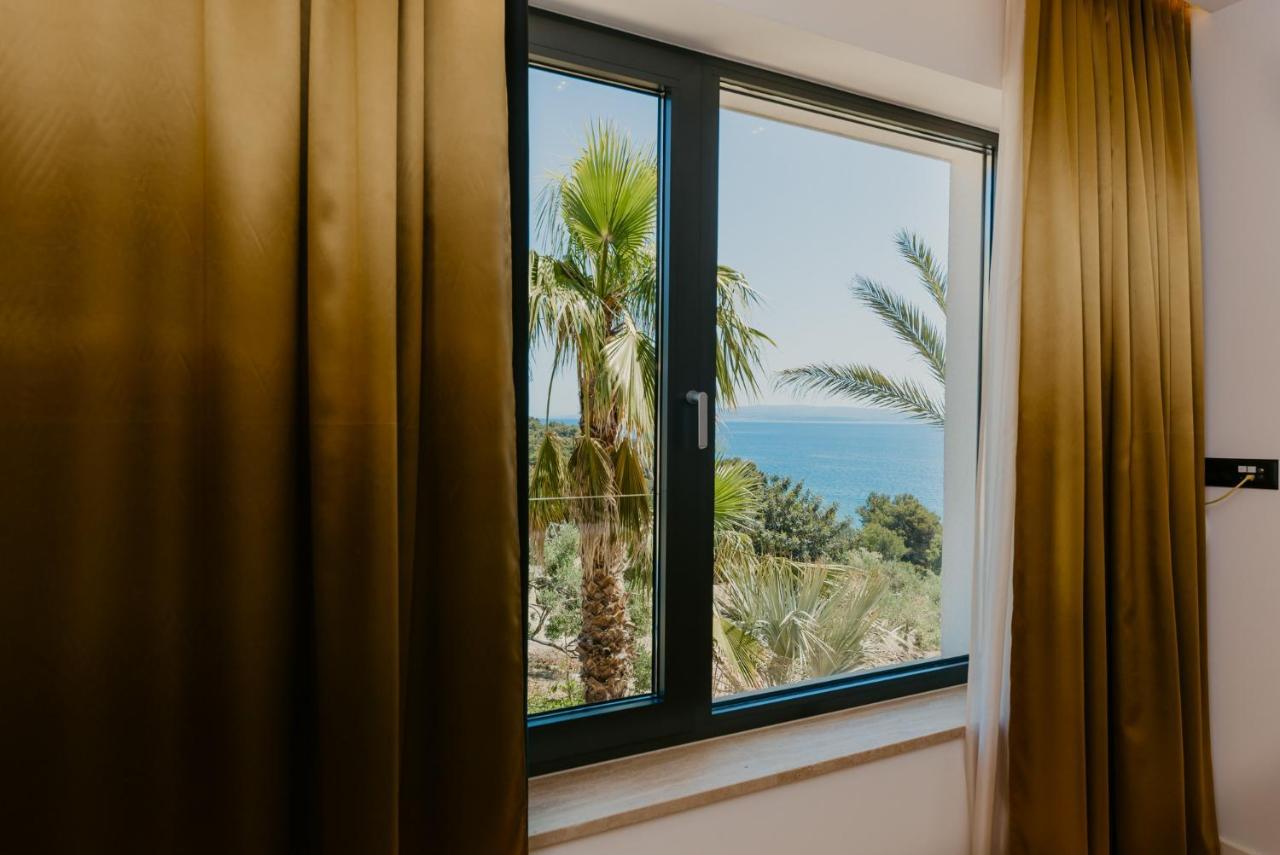 Villa Bloomhill Escape Трогир Экстерьер фото