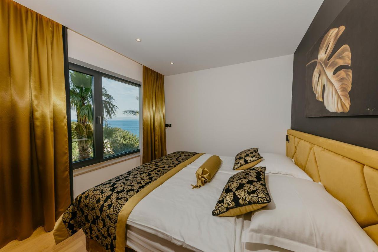 Villa Bloomhill Escape Трогир Экстерьер фото