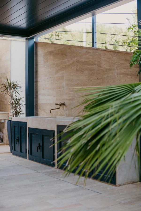 Villa Bloomhill Escape Трогир Экстерьер фото