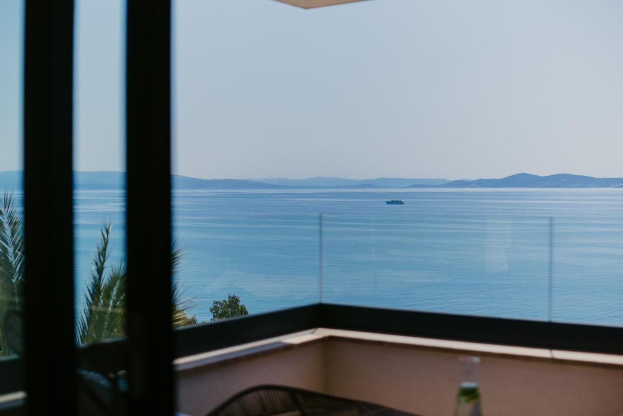 Villa Bloomhill Escape Трогир Экстерьер фото