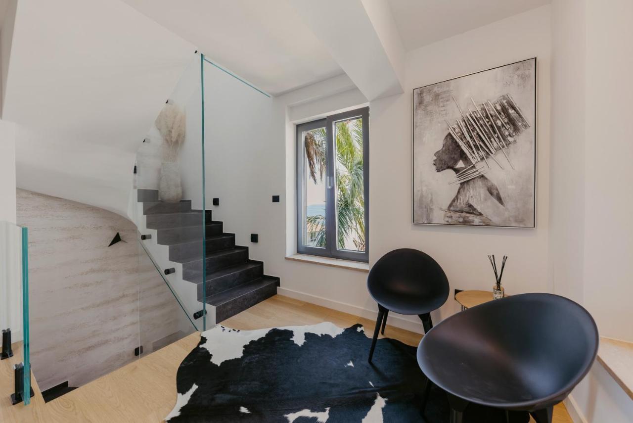 Villa Bloomhill Escape Трогир Экстерьер фото
