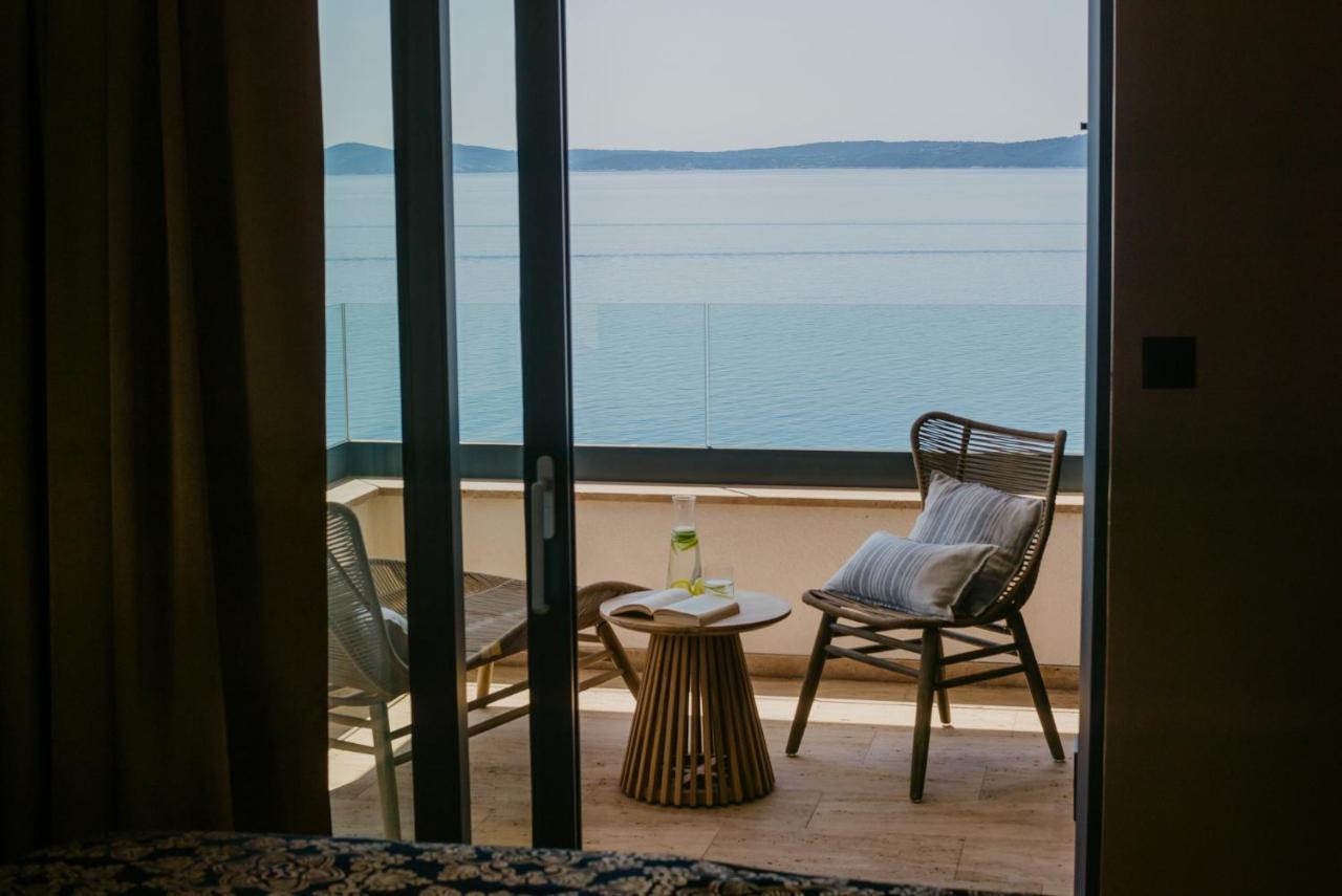 Villa Bloomhill Escape Трогир Экстерьер фото
