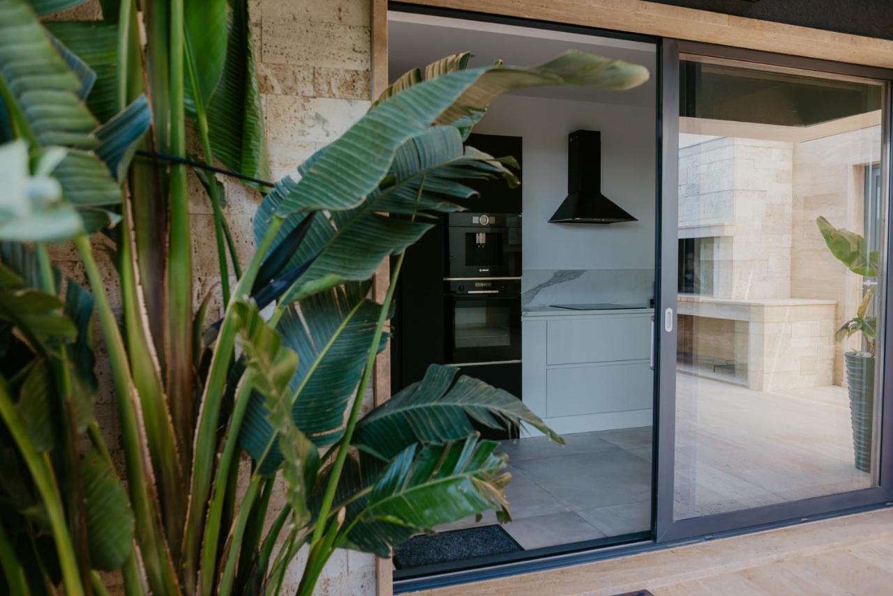 Villa Bloomhill Escape Трогир Экстерьер фото