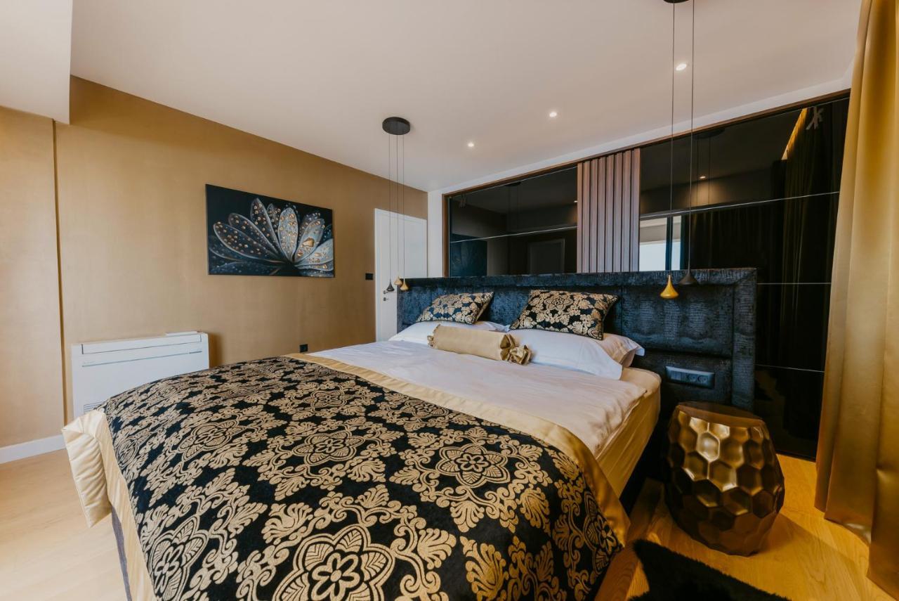 Villa Bloomhill Escape Трогир Экстерьер фото