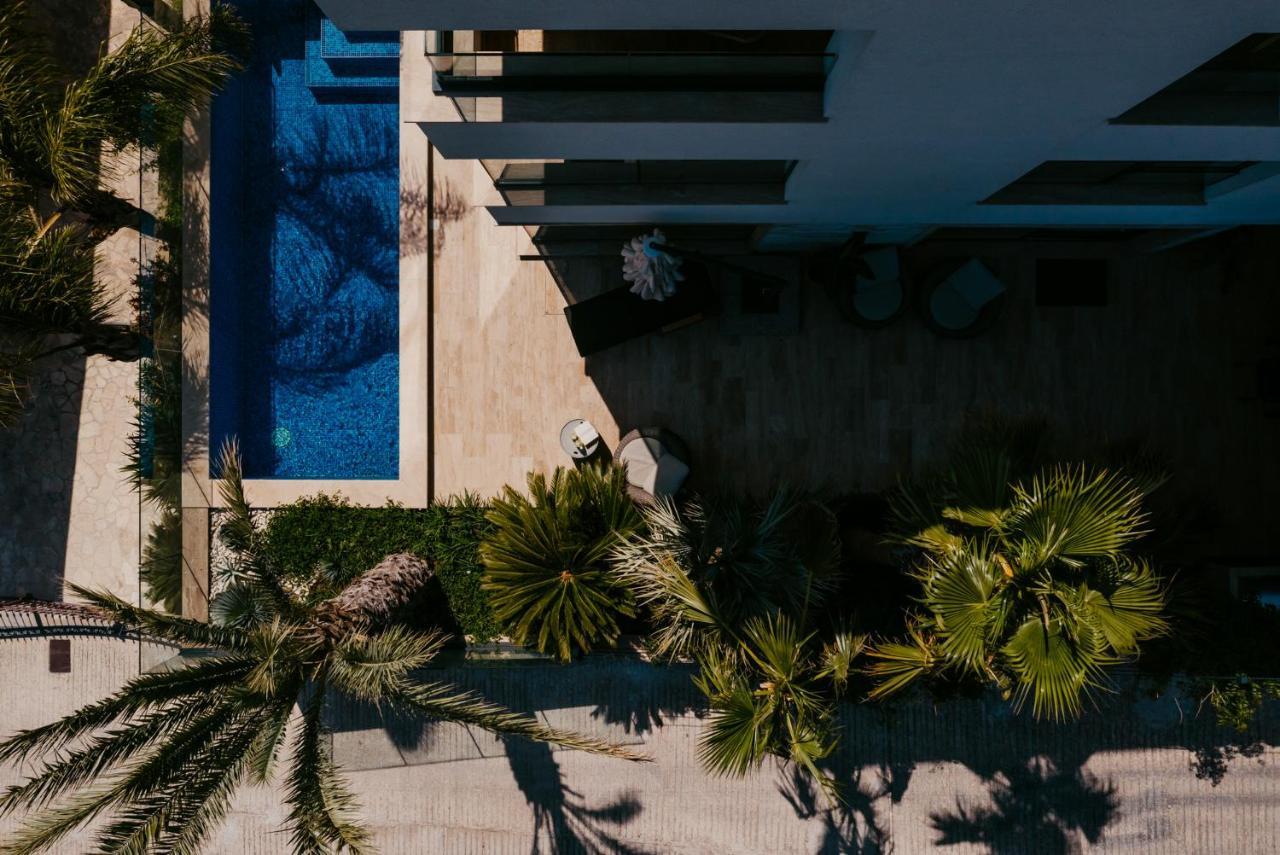 Villa Bloomhill Escape Трогир Экстерьер фото
