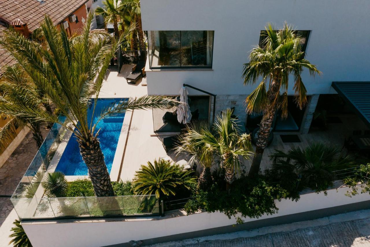 Villa Bloomhill Escape Трогир Экстерьер фото