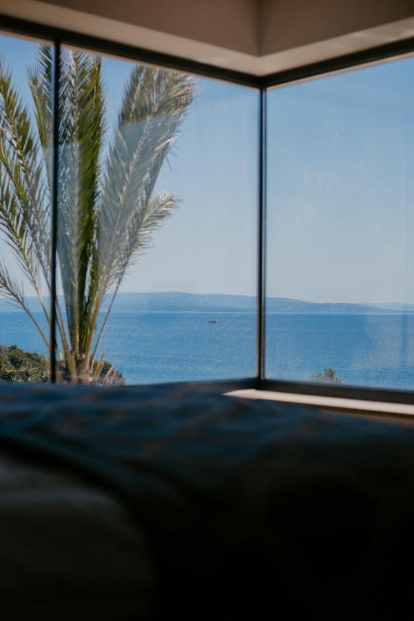 Villa Bloomhill Escape Трогир Экстерьер фото