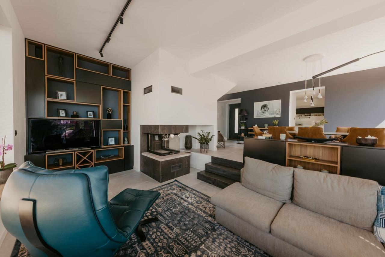 Villa Bloomhill Escape Трогир Экстерьер фото