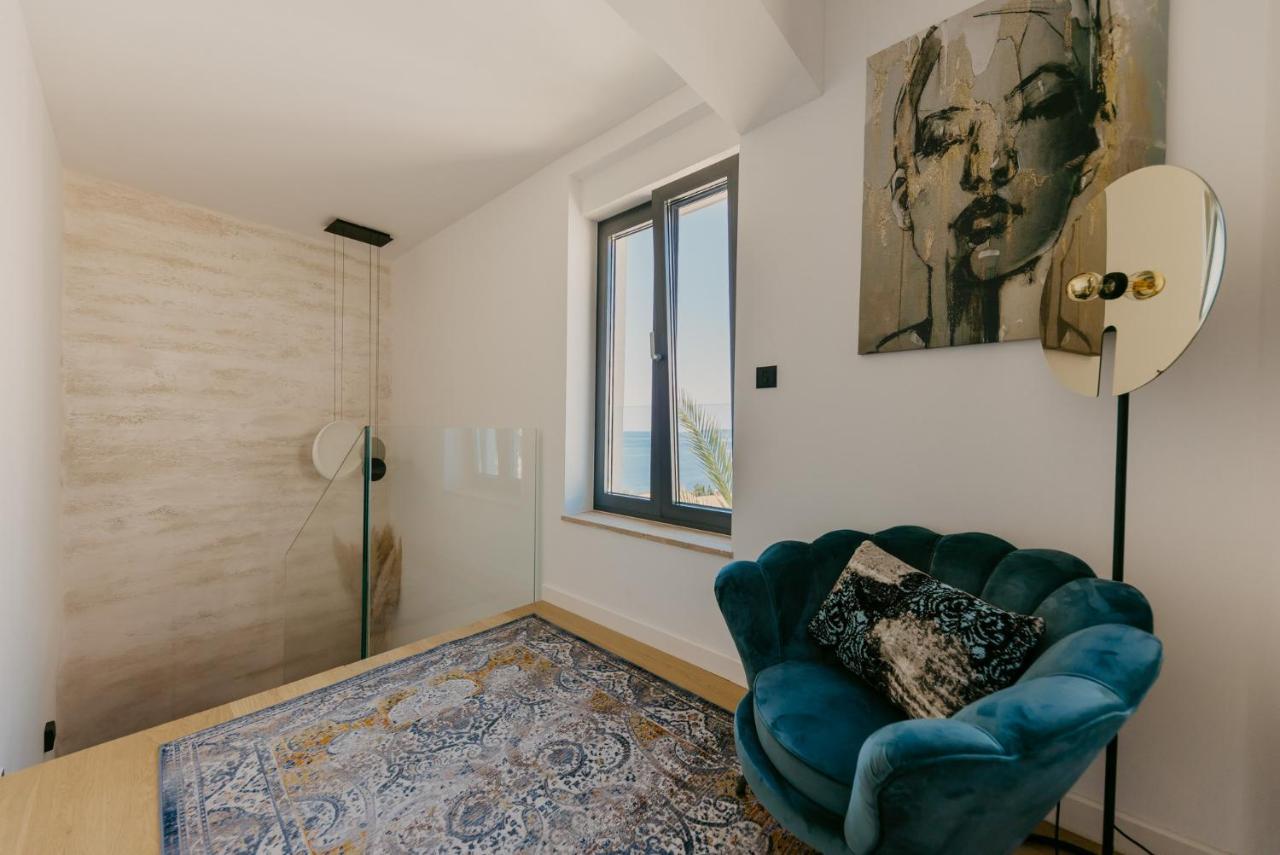 Villa Bloomhill Escape Трогир Экстерьер фото