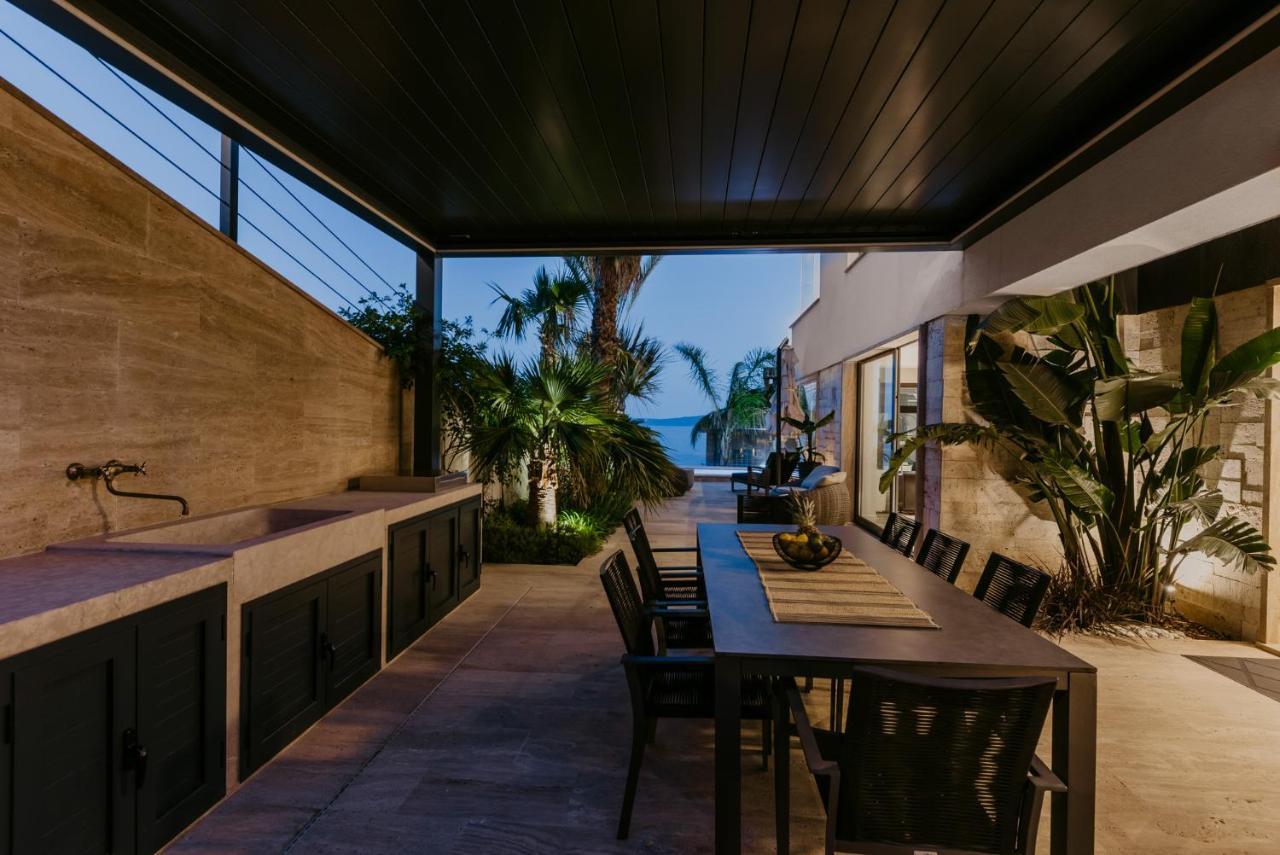 Villa Bloomhill Escape Трогир Экстерьер фото