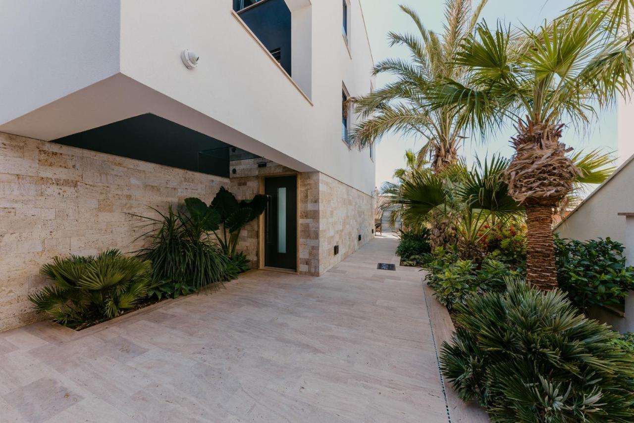 Villa Bloomhill Escape Трогир Экстерьер фото