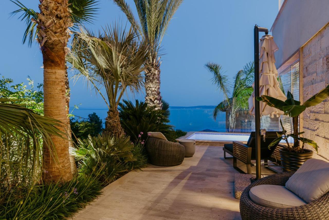 Villa Bloomhill Escape Трогир Экстерьер фото