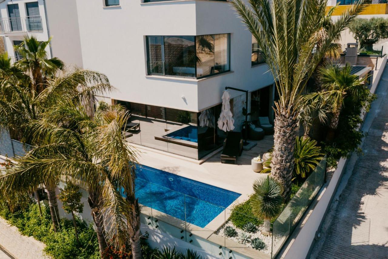 Villa Bloomhill Escape Трогир Экстерьер фото