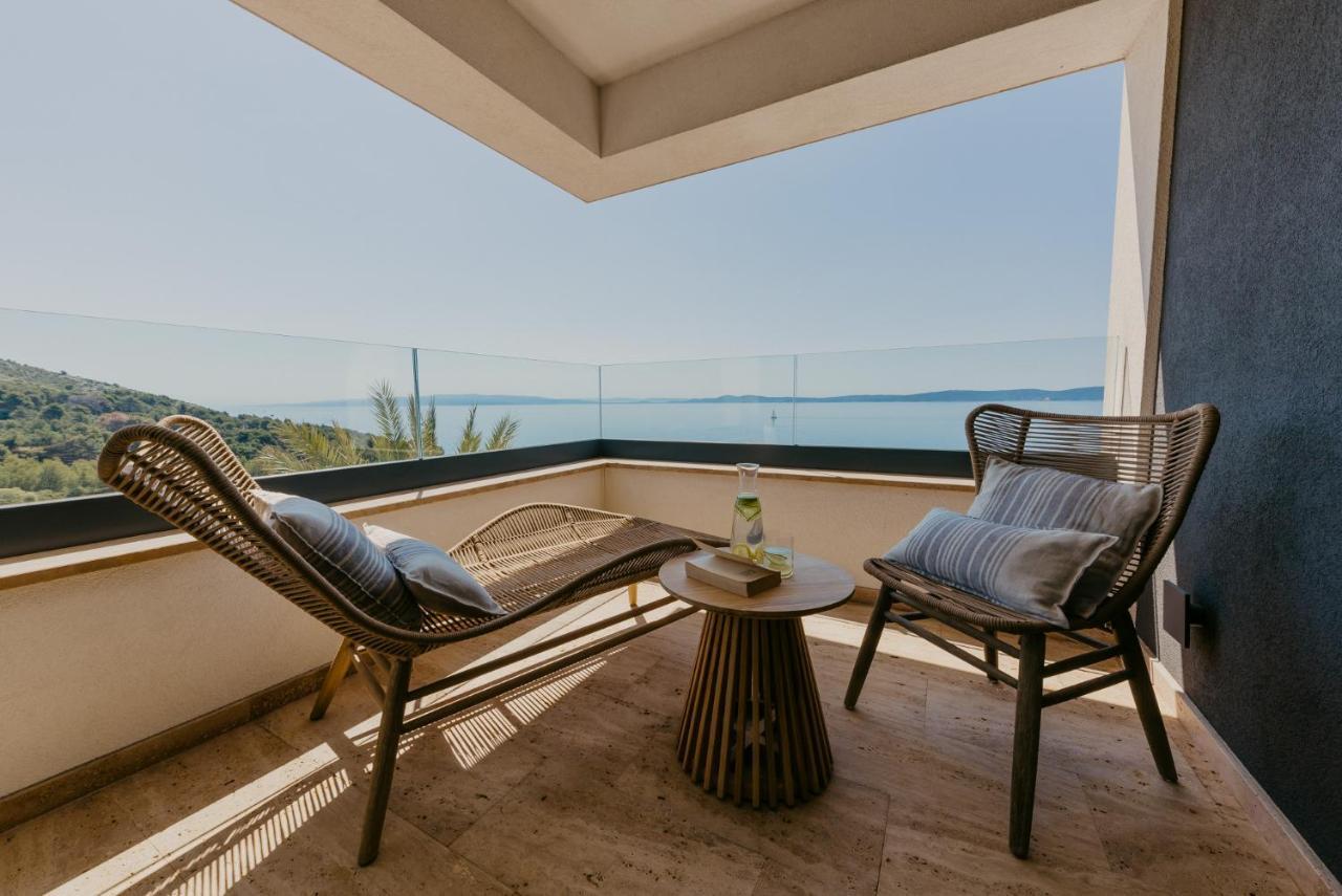 Villa Bloomhill Escape Трогир Экстерьер фото