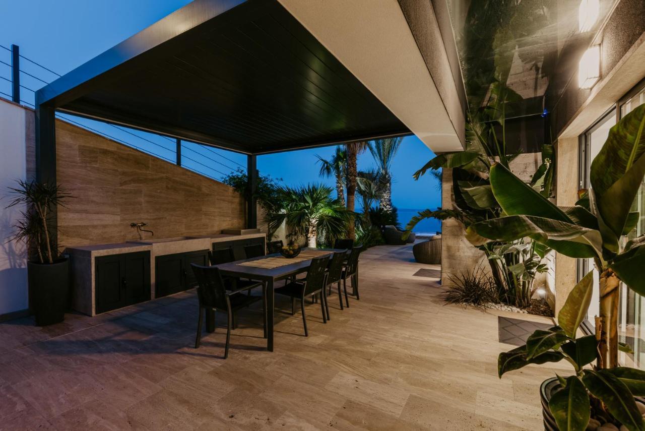 Villa Bloomhill Escape Трогир Экстерьер фото