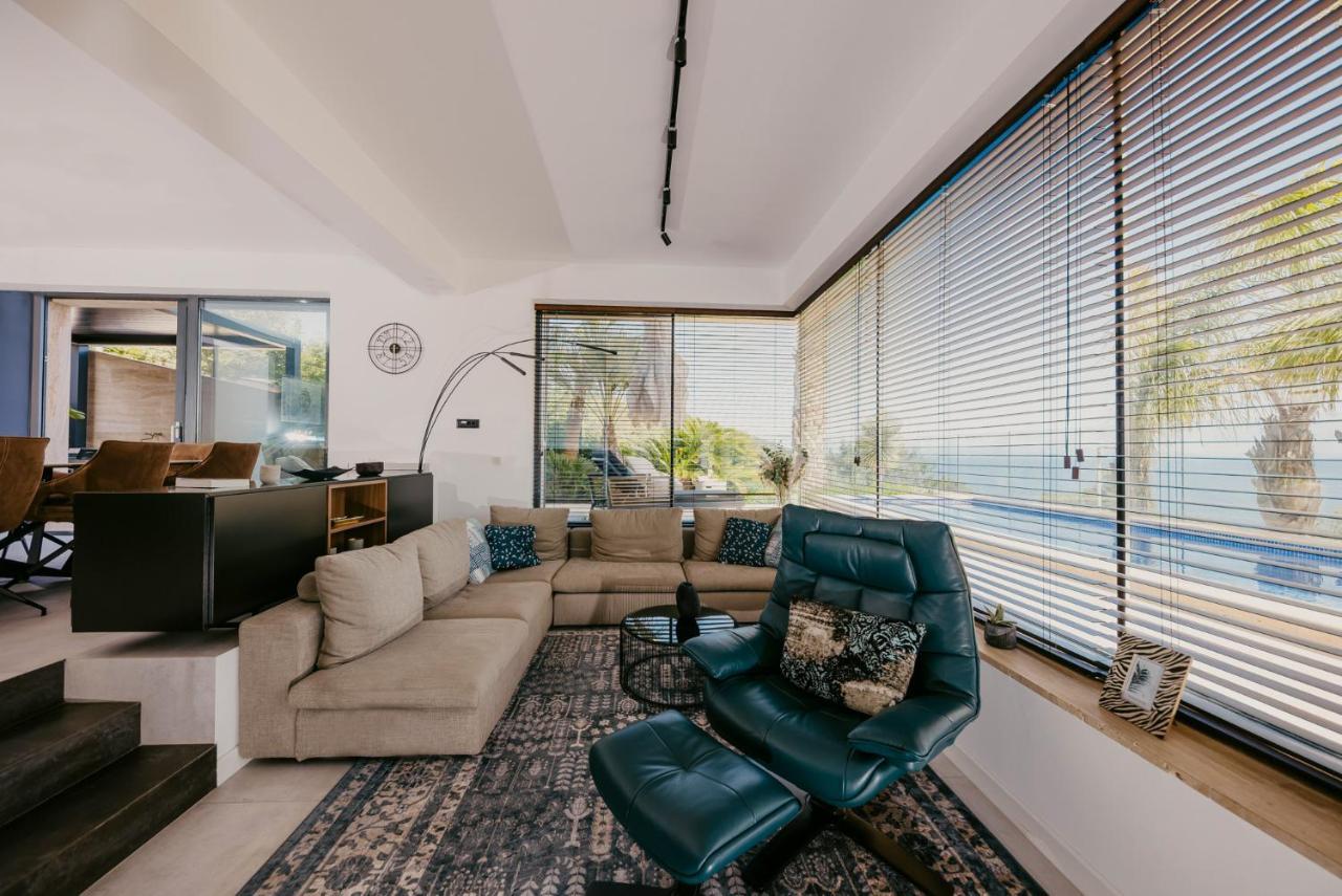 Villa Bloomhill Escape Трогир Экстерьер фото