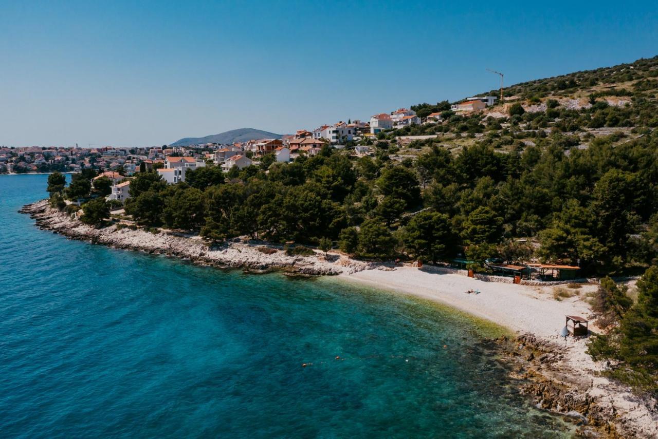 Villa Bloomhill Escape Трогир Экстерьер фото