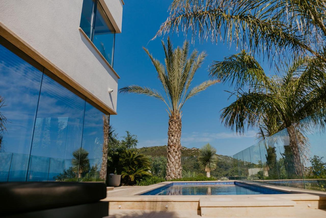 Villa Bloomhill Escape Трогир Экстерьер фото