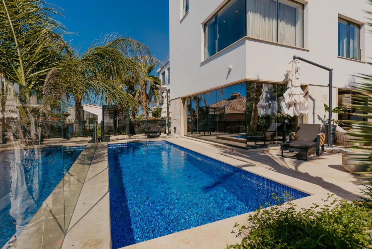 Villa Bloomhill Escape Трогир Экстерьер фото