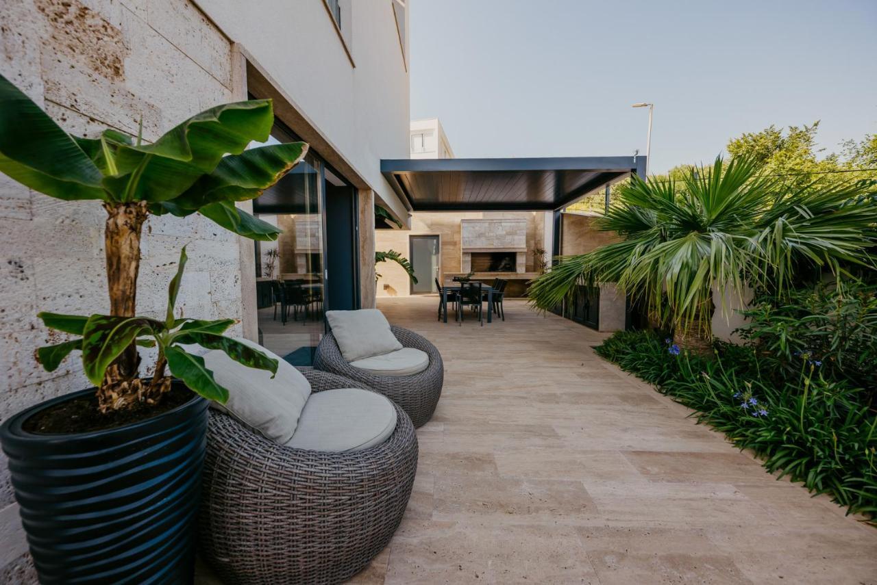 Villa Bloomhill Escape Трогир Экстерьер фото