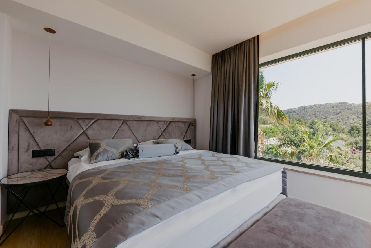 Villa Bloomhill Escape Трогир Экстерьер фото