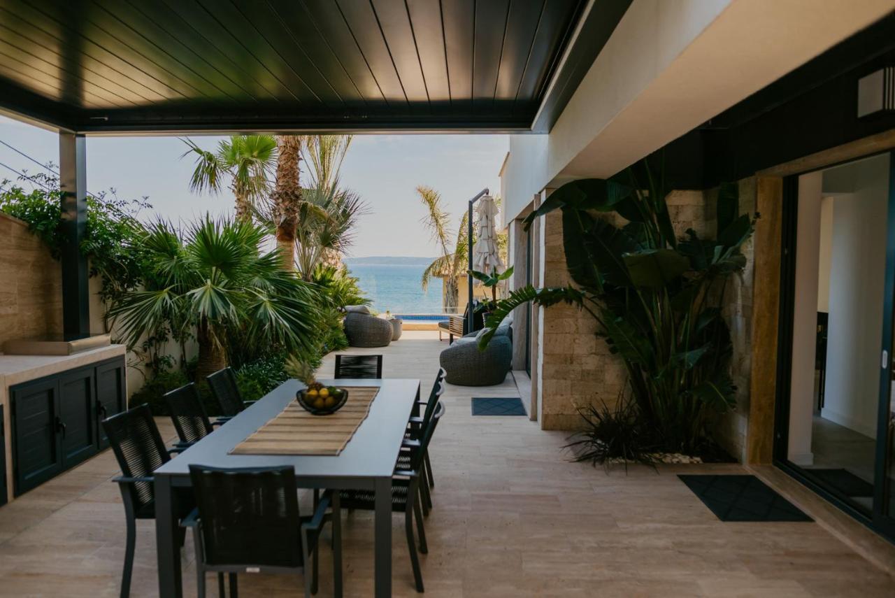 Villa Bloomhill Escape Трогир Экстерьер фото