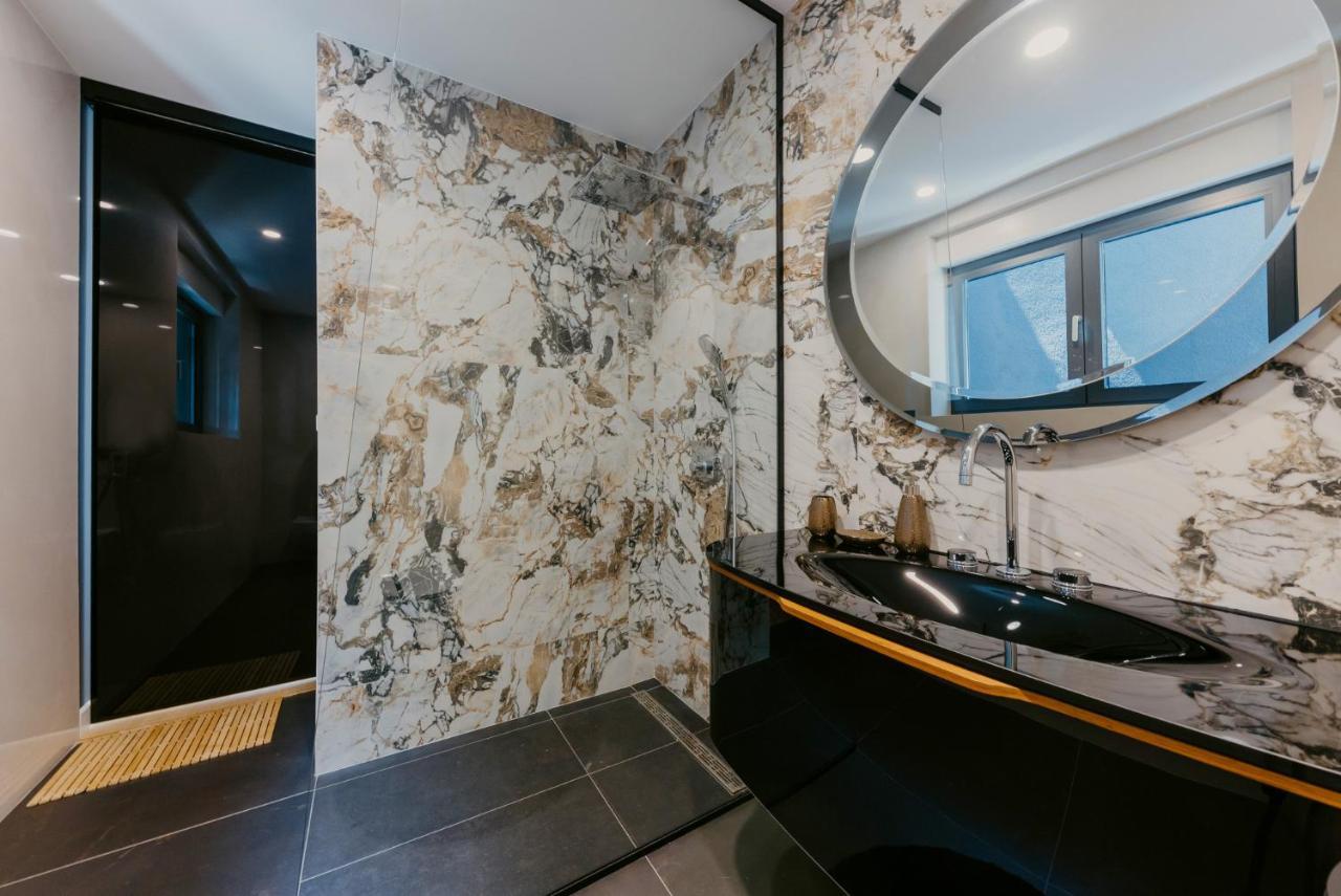 Villa Bloomhill Escape Трогир Экстерьер фото