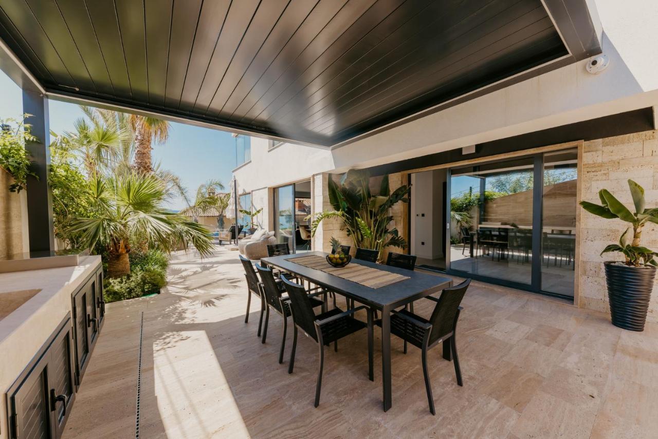 Villa Bloomhill Escape Трогир Экстерьер фото