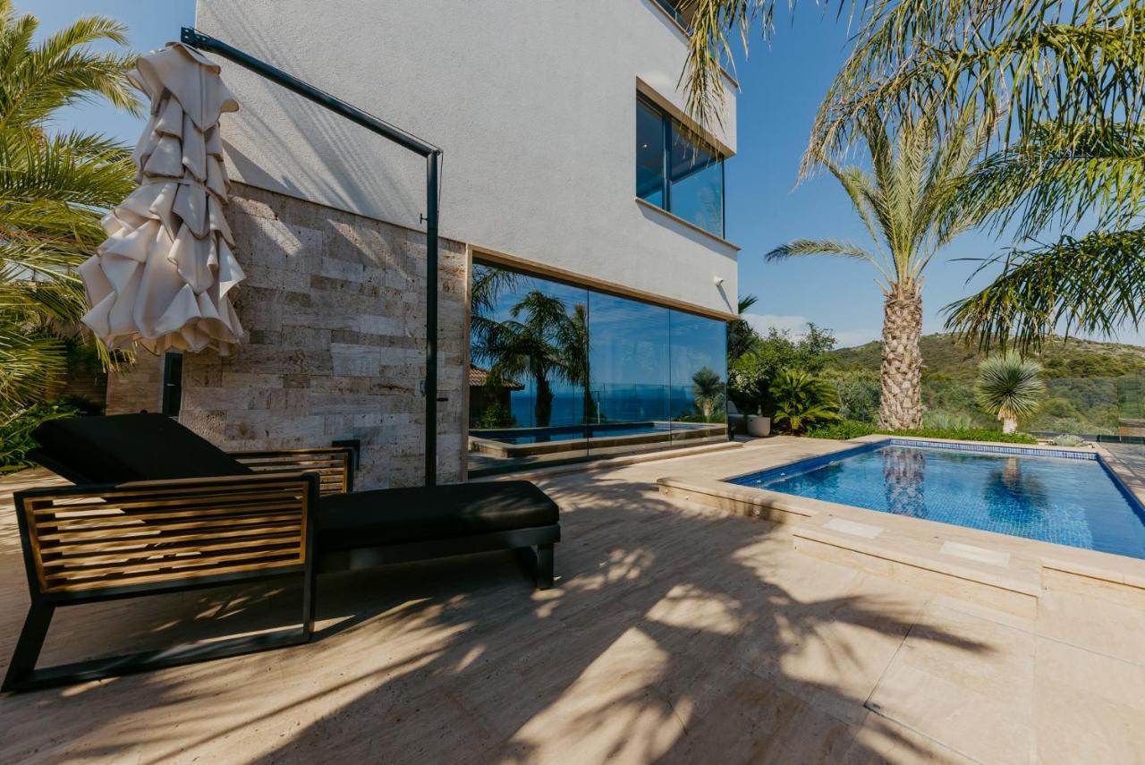 Villa Bloomhill Escape Трогир Экстерьер фото